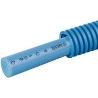 TUBE PE-XC AQUACOME - Ecotube(bleu) - Préfourreauté