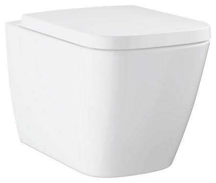 ENSEMBLE WC SUSP BAUEDGE CERAMIC   106740SH00