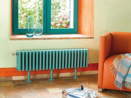 VUELTA PLINTHE - MCP - Radiateur de chauffage central - Acier