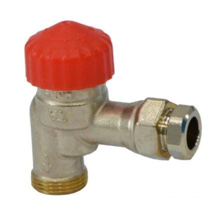 ROBINET PREREG.CALYPSO TRV-3 INV.10  50824012 IMI HYDRONIC ENGINEERING TA  [50824012]