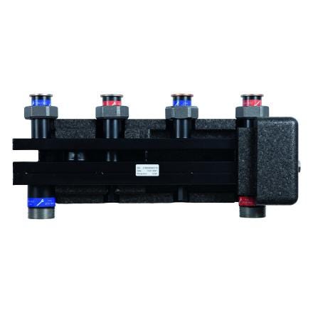 COLLECTEUR CHAUFFAGE KSV 125-2 CIRCUITS 77314 AFRISO/VELTA-EUROJAUGE  [77314] 