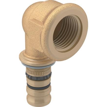 COUDE MULTICOUCHE MEPLA - MF - 90°