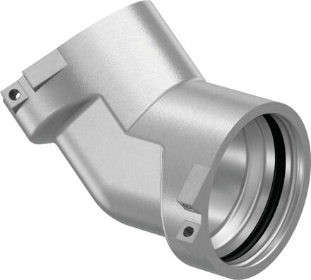 COUDE UPONOR RS MULTICOUCHE - Coude 45'à sertir