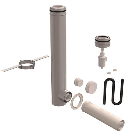 ROLUX 3CEP CONDENSATION CONCENTRIQUE - Kit de départ