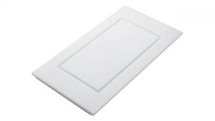 PLANCHE A DECOUP.PPX HMPE BLANC FRANKE 400070 FRANKE FRANCE