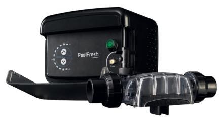 ELECTROLYSEUR POOLFRESH 8G/HR    MNC-450-0603 SCP FRANCE