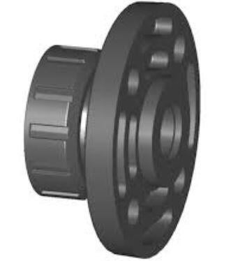 PIECES DE RECHANGE - Pièces folles 546 PVC-U (G70)