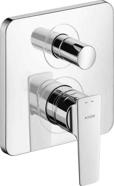 SET FINIT. B/D CITTERIO E       AXOR 36455000 HANSGROHE  [36455000] 