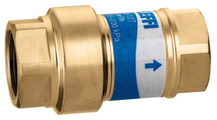 REGULATEUR AUTOFLOW 1" 0.5M3/H      127161M50 THERMADOR  [127161M50]