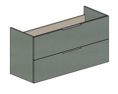 EXCLUSIVITES RICHARDSON PAR GBGROUP - Meuble sous plan