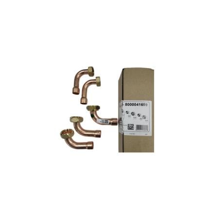 DOUILLE A BRASER POUR PLAQ.RACC.H  8000041699 SAUNIER DUVAL - VAILLANT GROUP  [8000041699]