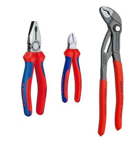 SERRAGE - Set outillage