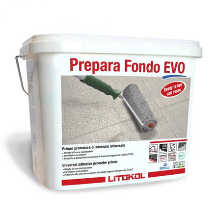 PRIMAIRE PREPARA FONDO EVO 10KG   PFNDEVO0010 LITOKOL 