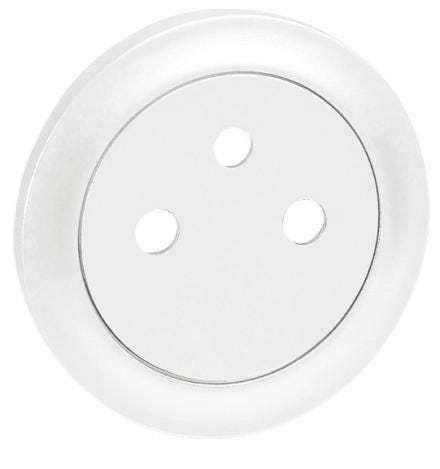 ENJOLIVEUR 2P+T FB SURFACE BLANC    LEG068111 MAGELEC