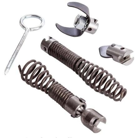 DEBOUCHEUR ELECTRIQUE - Kit outils