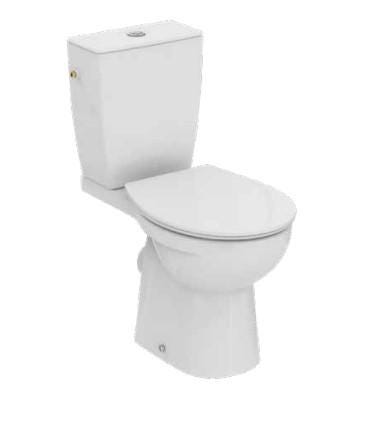PACK WC AU SOL NOE SH FIX VERT.       P114601 IDEAL STANDARD FRANCE  [P114601]