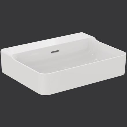 LAVABO CONCA 60 AV TP SS TROU ROB BLC T382201 IDEAL STANDARD FRANCE  [T382201]