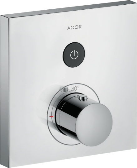 SET FIN. THERM SHOWERSELECT     AXOR 36714000 HANSGROHE  [36714000] 