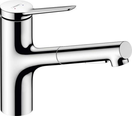 MITIGEUR EV.150 D EXTR.2J ZESIS SBOX 74803000 HANSGROHE  [74803000]
