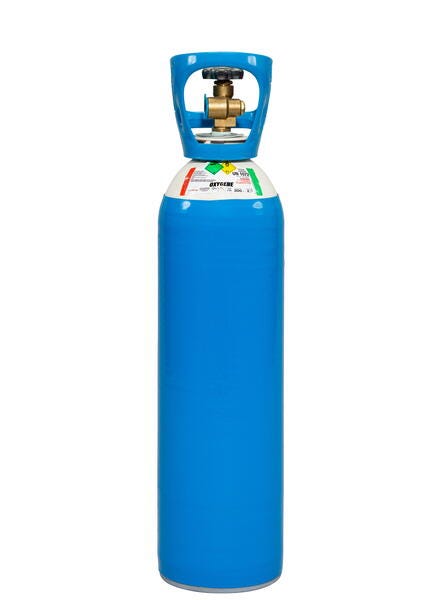 RECHARGE DE GAZ - OXYGÈNE