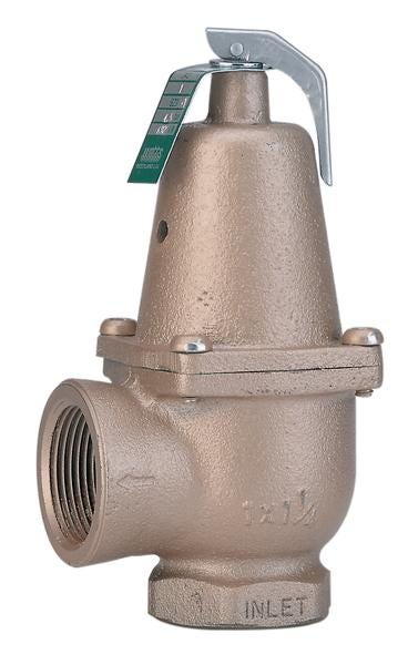 SOUPAPE SURETE FONTE F 1'1/4-1'1/2 3B 2226243 WATTS INDUSTRIES FRANCE  [2226243]