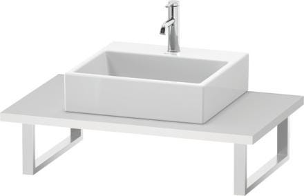 PLAN DE TOIL DURASTYLE   BLC/MAT  DS106C01818 DURAVIT  [DS106C01818]