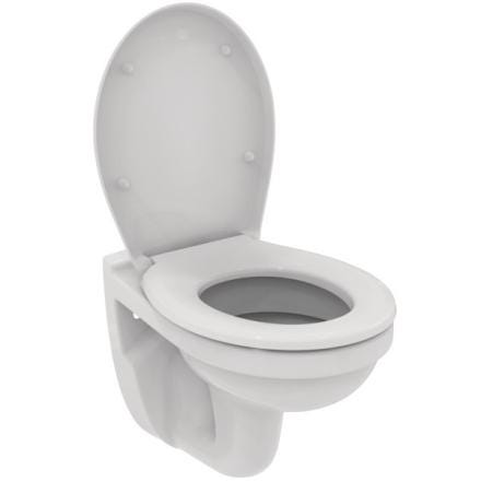 PACK WC SUSP. A/BRIDE NOE         BLC P027101 IDEAL STANDARD FRANCE  [P027101]