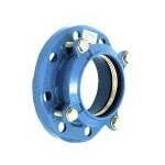 RACCORD BRIDE TUBE PE SR6 100-125 9006.100125 HUOT  [9006.100125] 