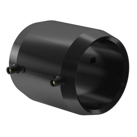 MANCHON PE100 ELS SDR11                    50 AGRU  [70173005011] 