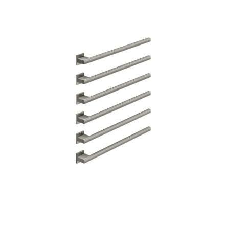 SECHE-SERV.6 SEGM.DROITE DARK CHR 83316980-19