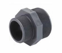 MAMELON A VISSER PVC-UH METRIQUE - MM - Double - Reduit