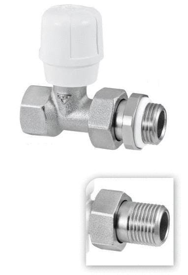 POUR TUBE METAL - 152 - Droit double étanchéité O.R.