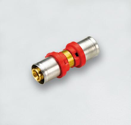 MANCHON DRT DBLE A SERT.COMP. 16X16   1660015 TIEMME RACCORDERIE 