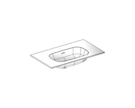 PLAN RES. UPCITY26 SPL VASQ. 81CM BLC  TNC002