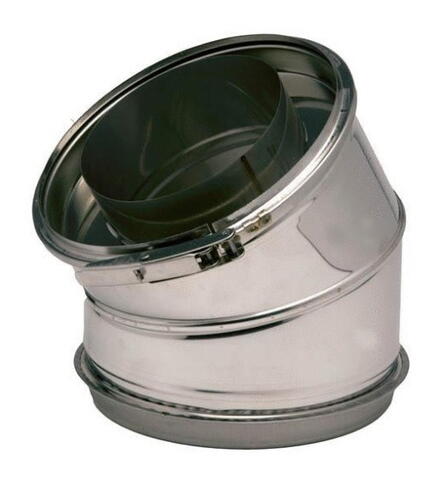 CONDUIT OPSINOX INOX 304 - Inox 316/Inox 304 - Double paroi