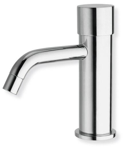 QUIK LUXE - Robinet lave-mains temporisé
