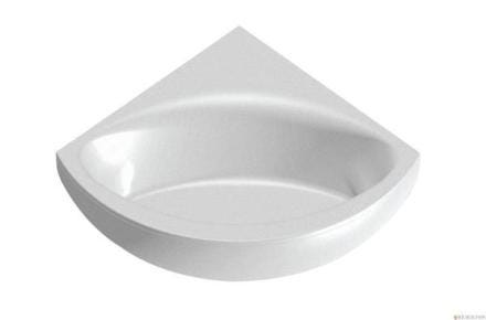 PRIMA - Baignoire d'angle en acrylique