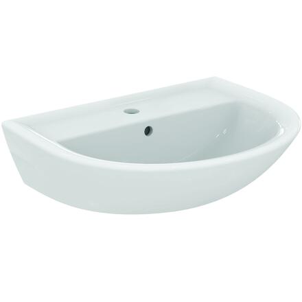 ULYSSE - Lavabo en porcelaine vitrifiée