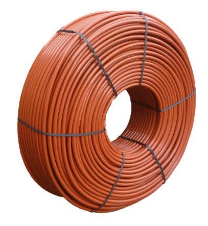 TUBE NU PE-XA ROUGE 16 - 120 M     1409020741 ROTH FRANCE  [1409020741] 