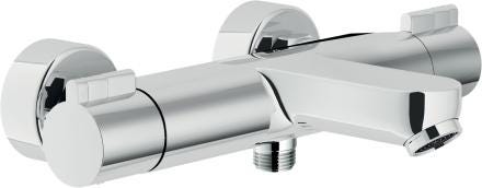 MITIGEUR THERMO.B/D ABC           AB87010/1CR NOBILI RUBINETTERIE  [AB87010/1CR] 