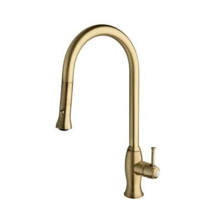 EVIER RETRO CANOVA A/DCHT BI-J BRONZE KA53092 ONDYNA  [KA53092] 
