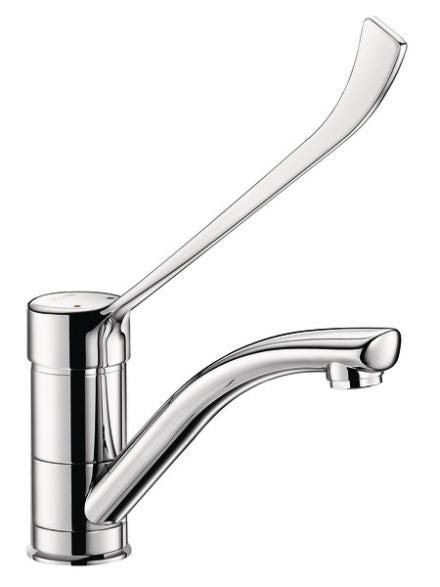 MITIGEUR DE LAVABO - Mitigeur mécanique de lavabo
