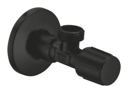 ROBINET EQ.MURAL 1/2 MATT BLACK    1023422430