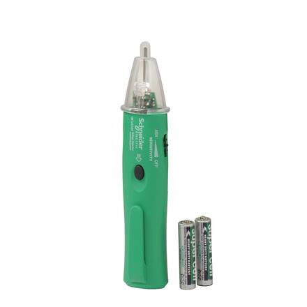 TESTEUR DE TENSION - Led et alarme