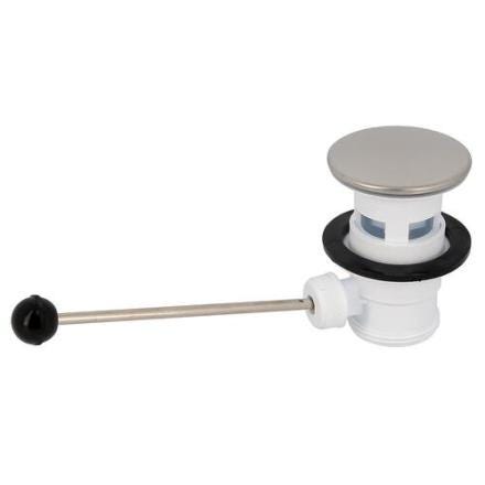 BONDE - A clapet plastique automatique