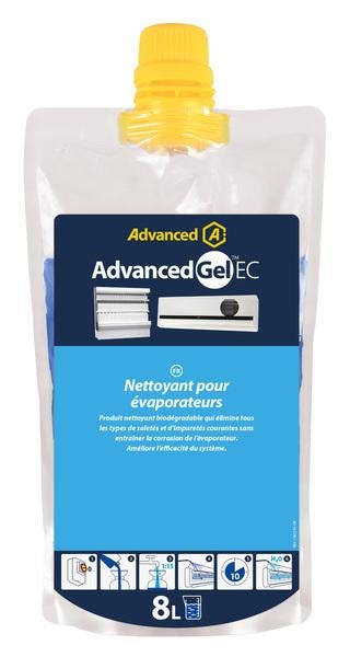 NETTOYANTS POUR EVAPORATEURS - Nettoyant et désinfectant
