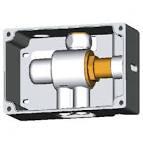THERMOSTAT AV BOITIER OKYRIS          A3813NU IDEAL STANDARD FRANCE  [A3813NU]