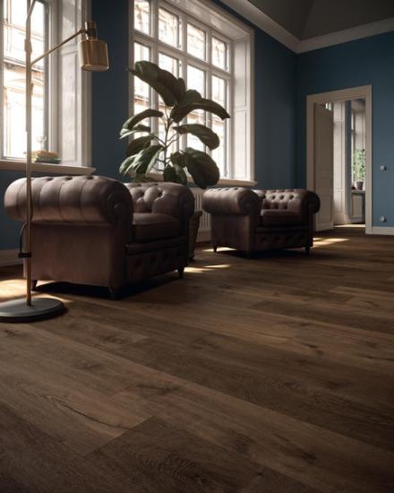 CAR. HEARTWOOD MOKA 18,5X150             AL69 ATLAS CONCORDE  [AL69]