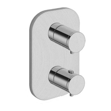FACADE EXT 2S METAL/BR         ONDYNA XT65277 ONDYNA  [XT65277] 