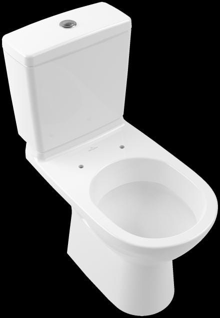 WC S/PIED O.NOVO SH.36X67 BLC     VB 56611001 VILLEROY BOCH  [56611001] 